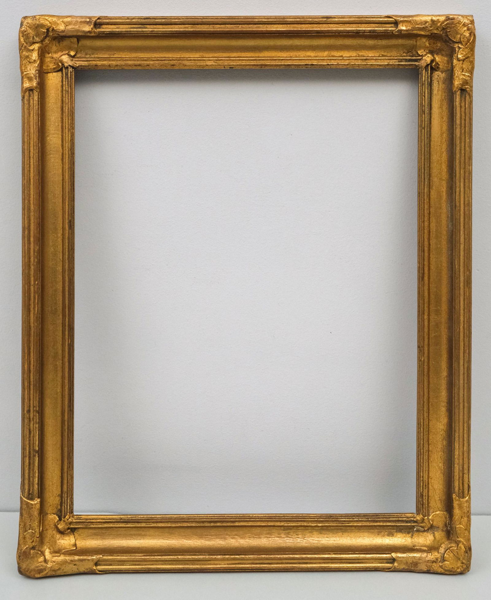 American Arts & Crafts Gilt Frame 14" x 18" (1 of 4)