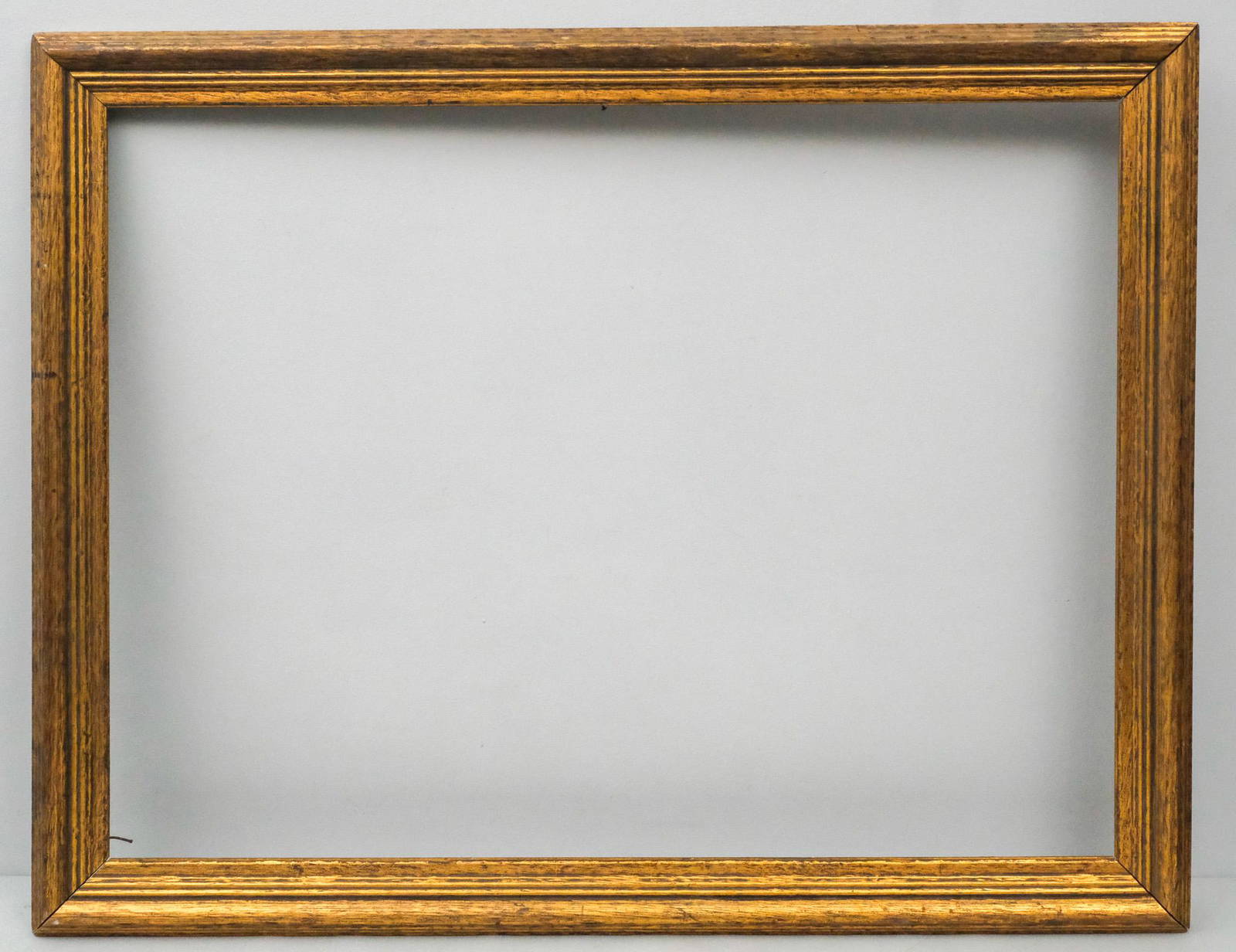 Arts & Crafts Gilt Frame 30" X 40" Auction