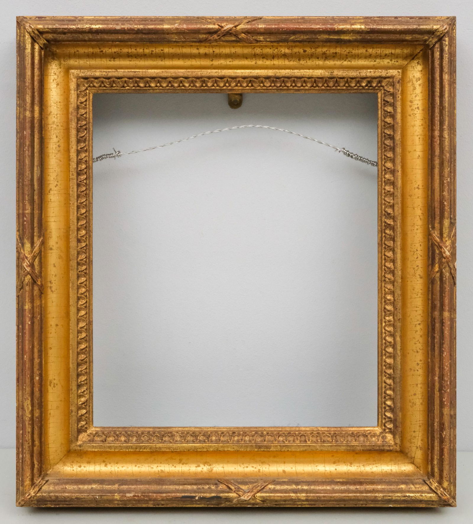 American Custom Giltwood Frame 10" x 12" (1 of 4)