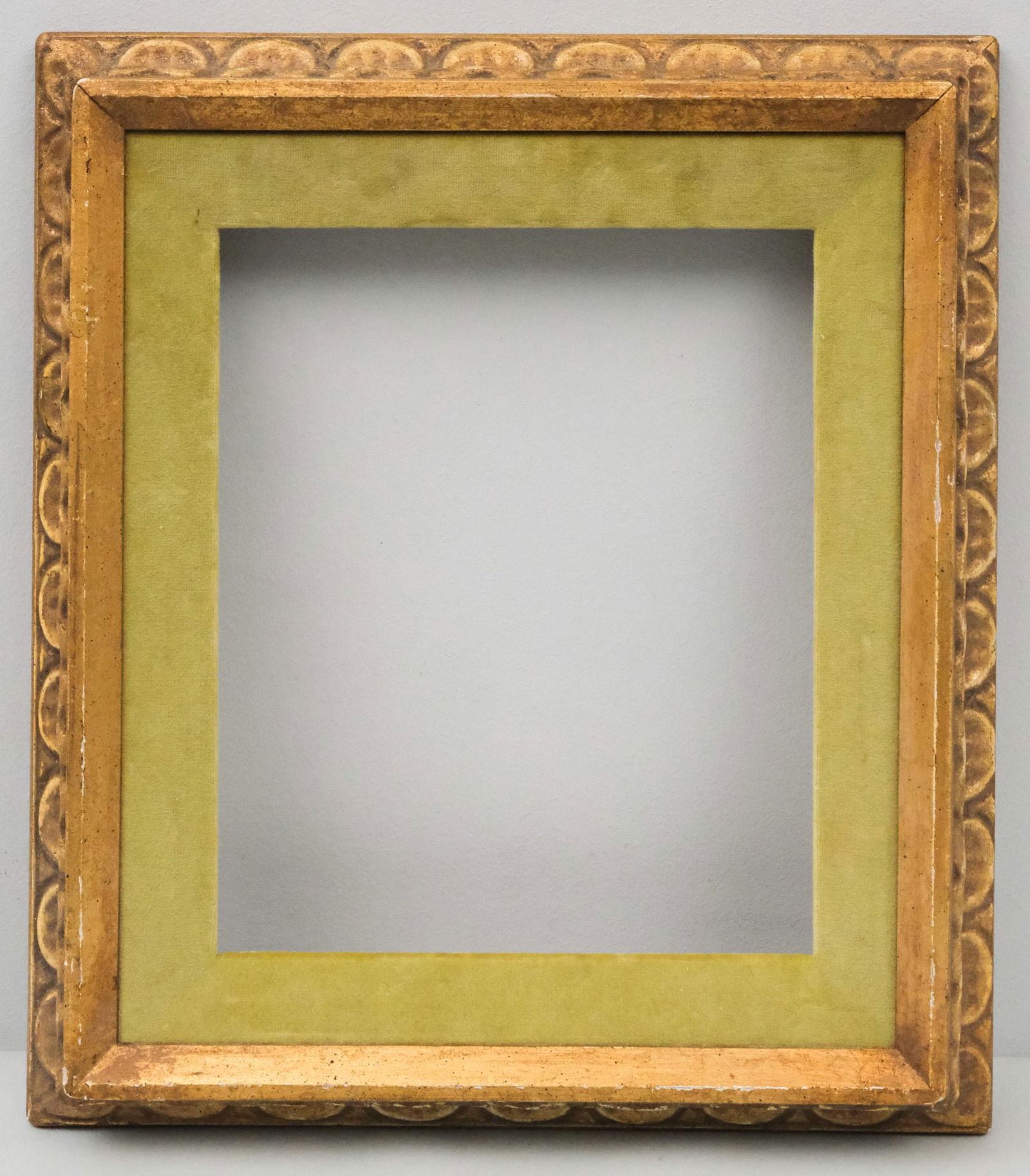 Spanish Baroque Style Modernist Frame 10" x 12" (1 of 4)