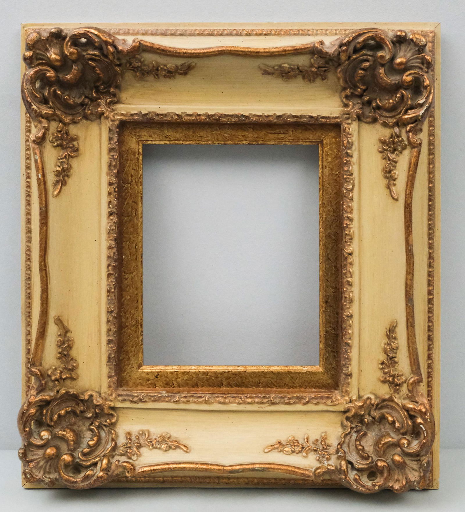 Louis XV Gilt Frame 8" x 10" (1 of 4)