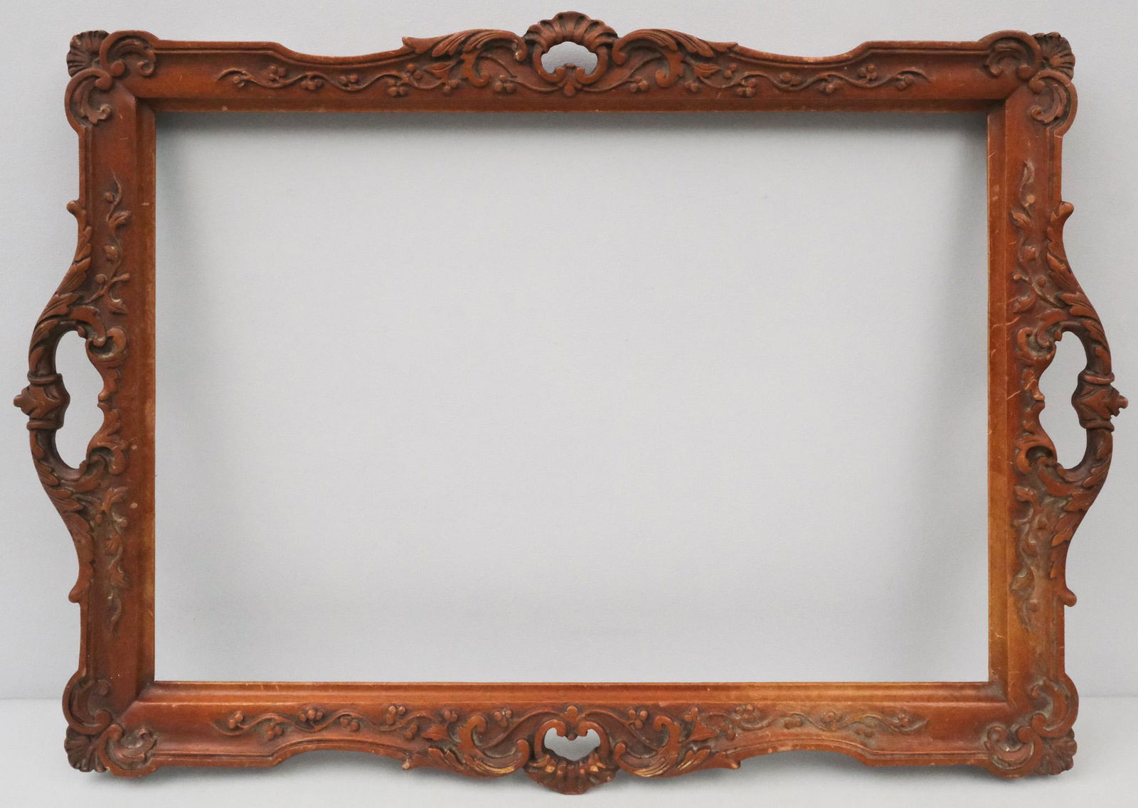 Chinese Export Frame 17" x 25" (1 of 3)