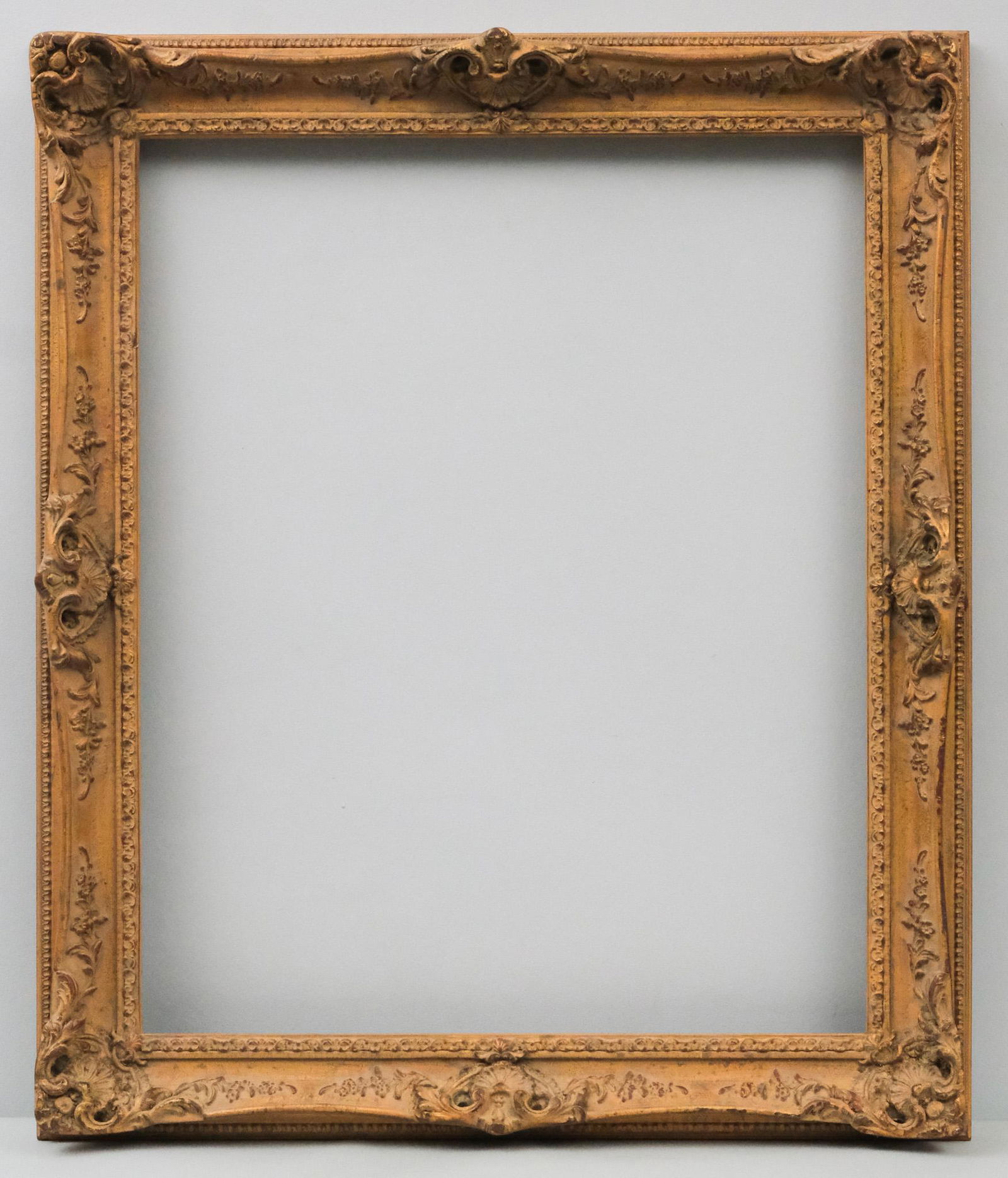 Louis XIV Gilt Frame 26" x 32" (1 of 4)
