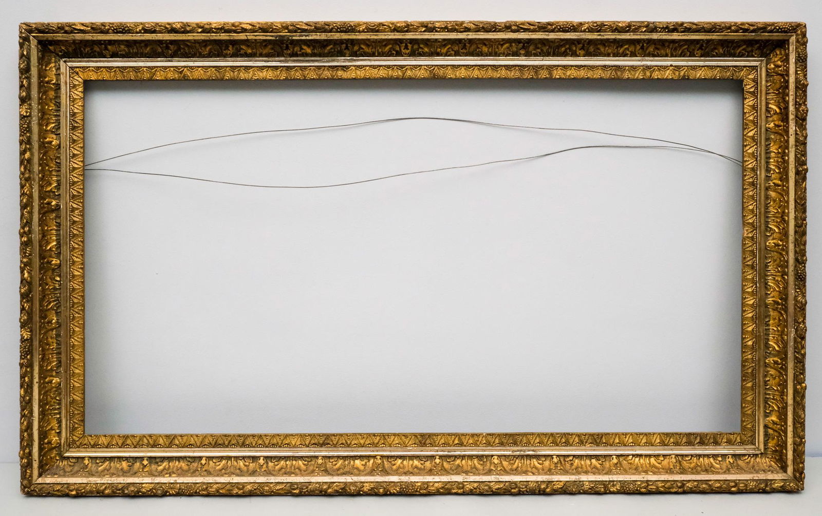 American Hudson River School Frame 20" x 37" (1 of 4)