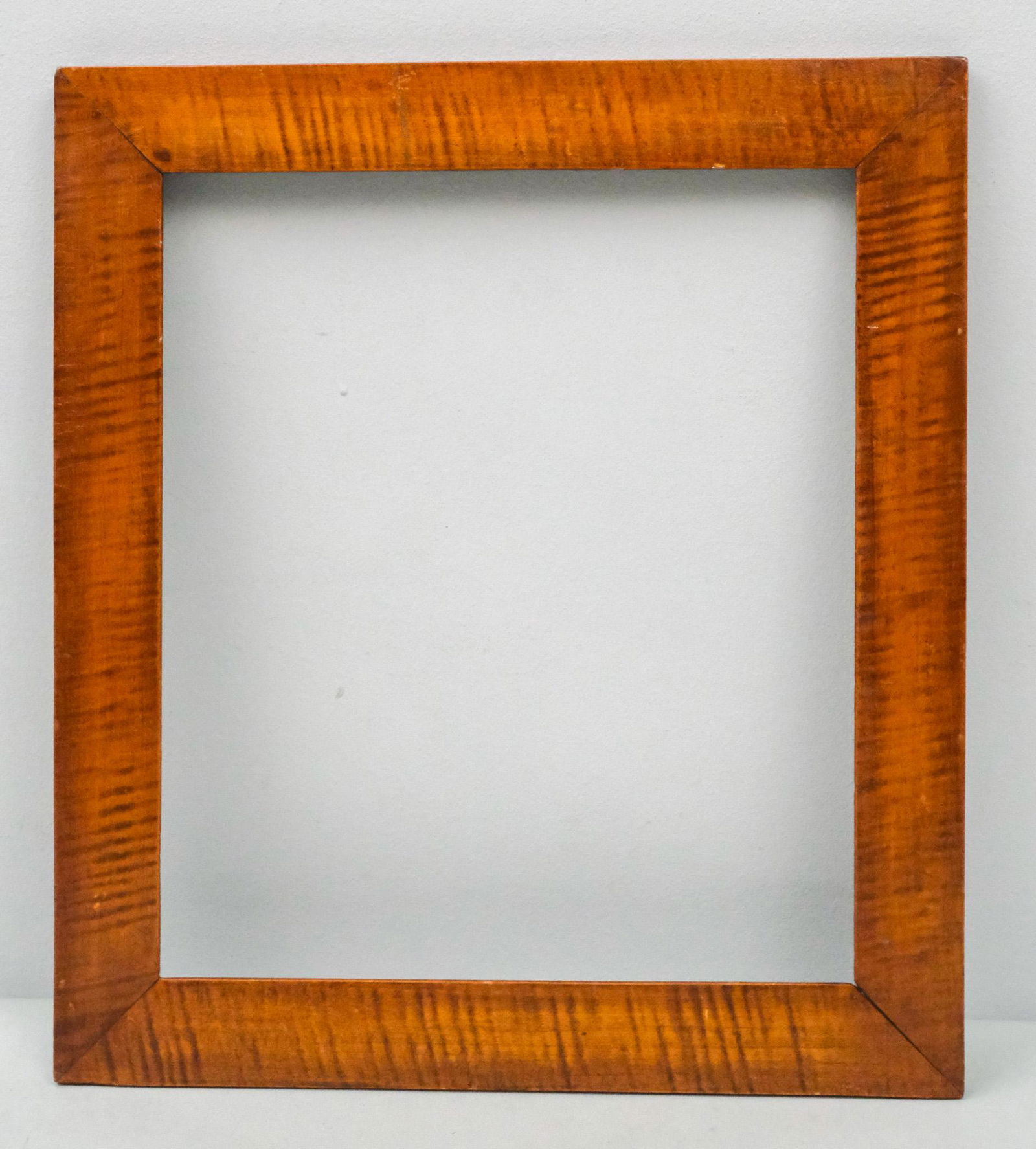 American Birdseye Maple Frame 12" x 14" (1 of 4)