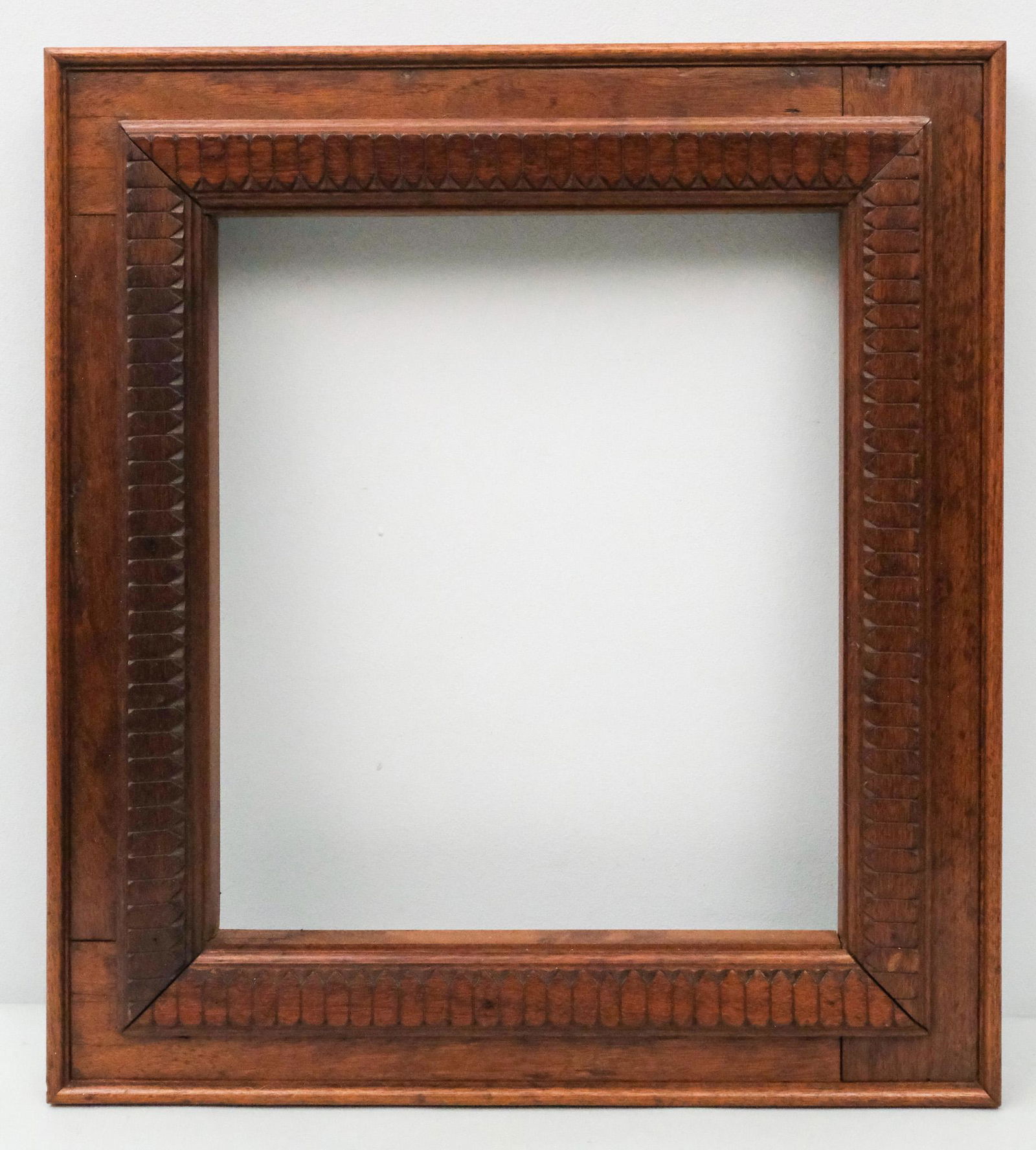 American Oak Frame 14" x 16" (1 of 4)