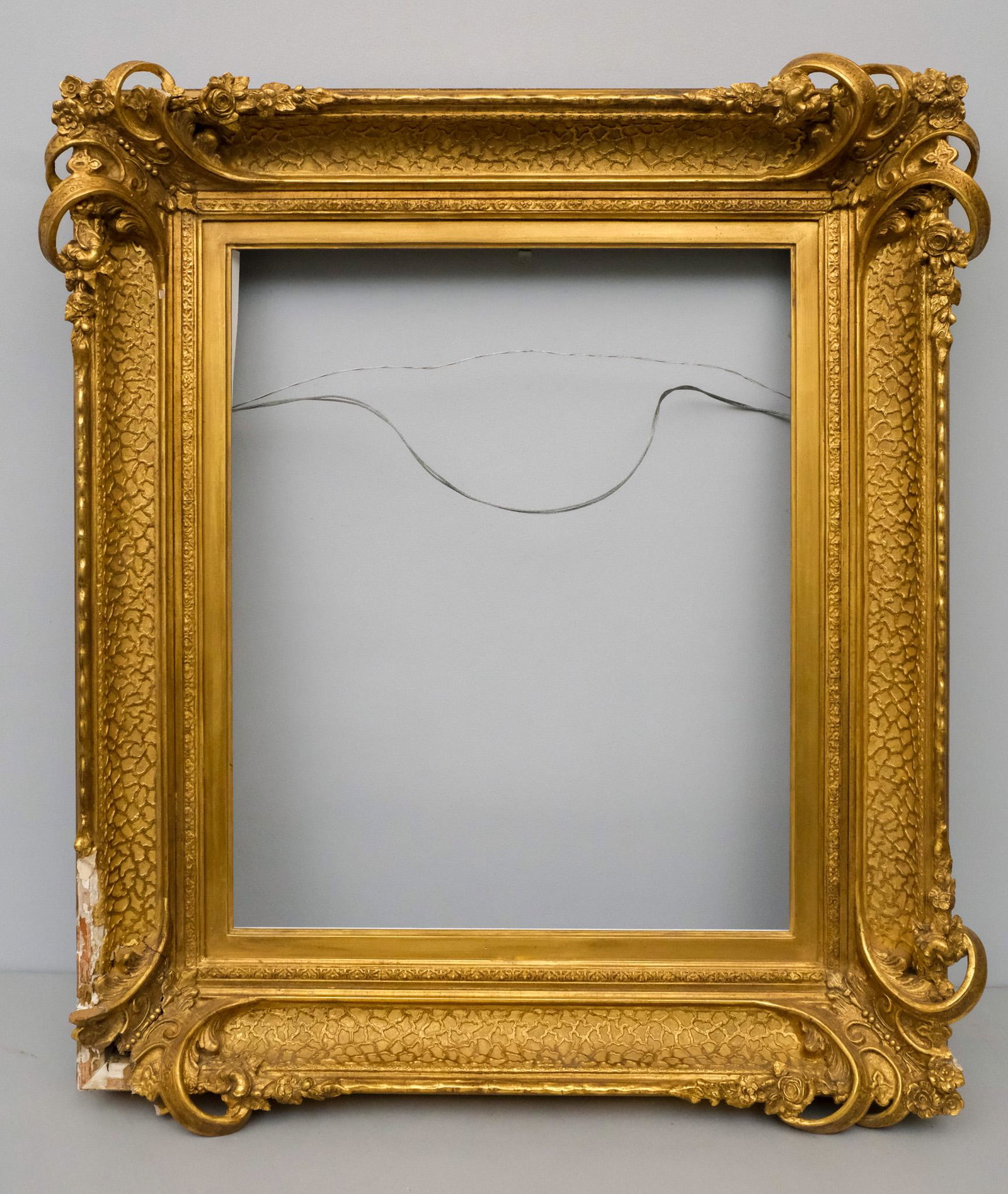 Eli Wilner Hudson River School Frame 21" x 26" (1 of 5)