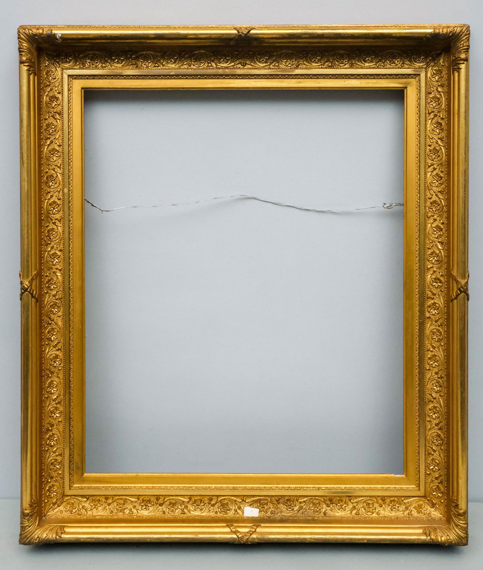 American Hudson River School Gilt Frame 20" x 24" (1 of 4)