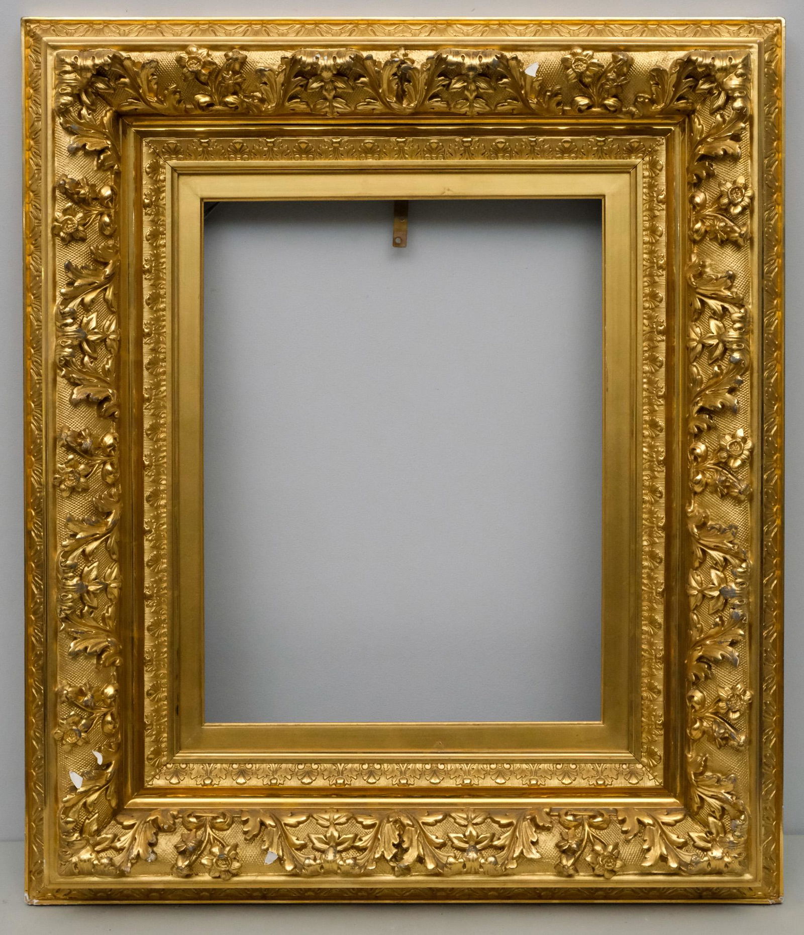 American Barbizon Gilt Frame 14" x 18" (1 of 4)