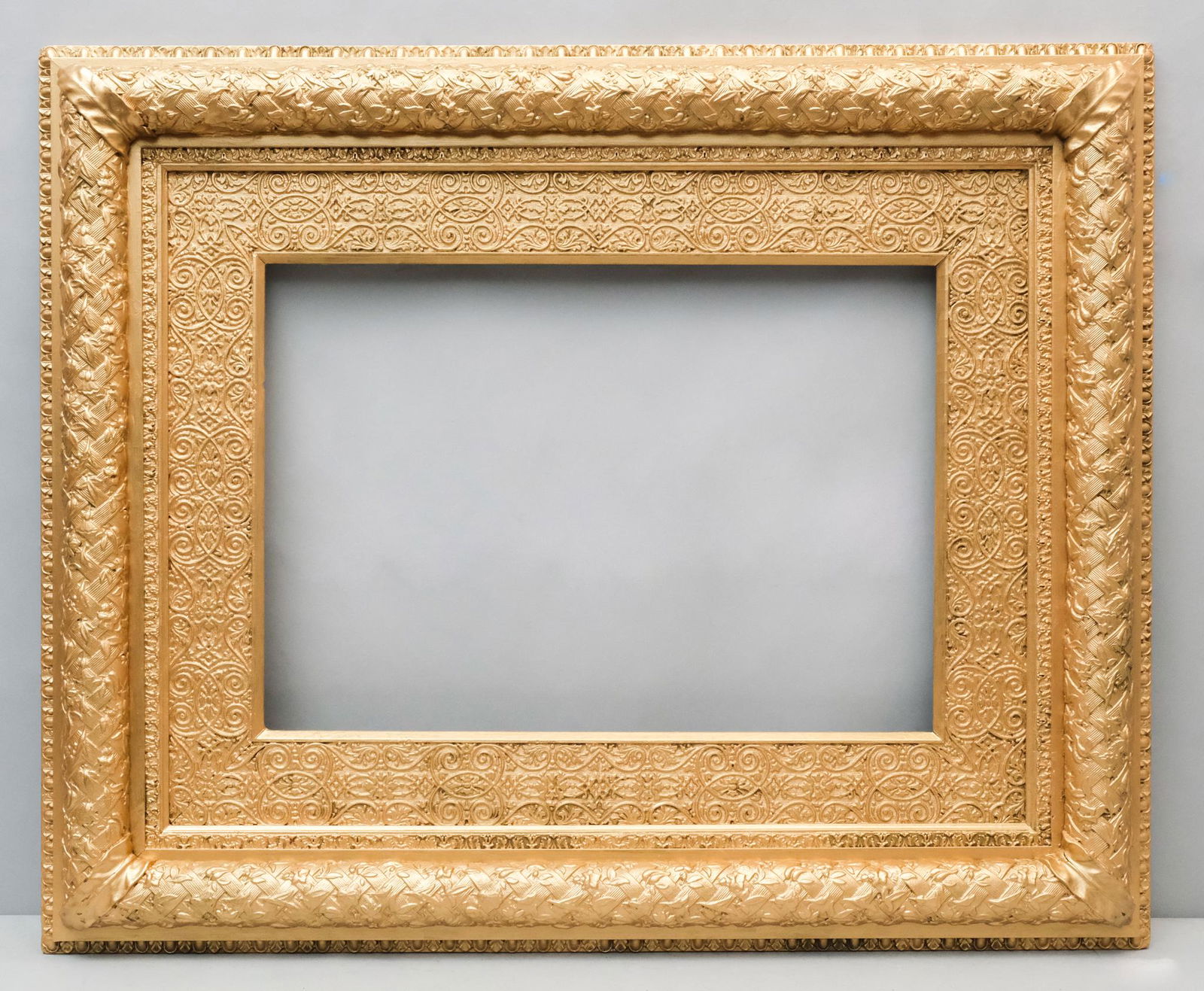Aesthetic Movement Frame 16 3/4" X 23 1/2" (1 of 5)