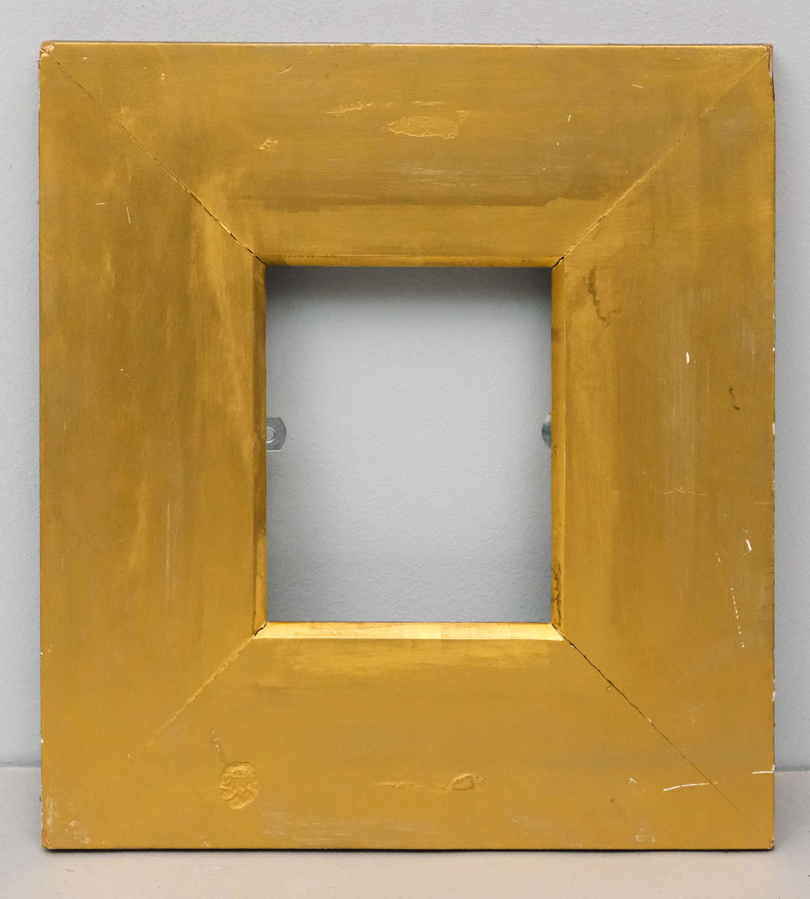 American Flat Panel Gilt Frame 4 1/2" x 5 1/2" (1 of 4)