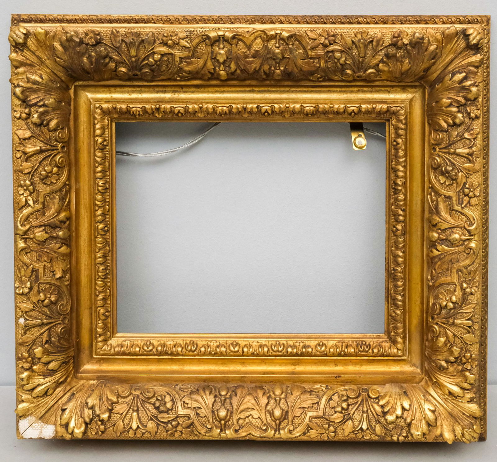 American Barbizon Gilt Frame 8" x 10" (1 of 4)