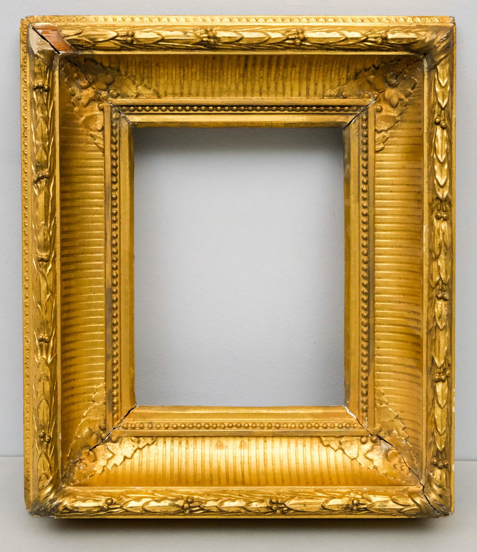 American Hudson River School Frame 6" x 8" (1 of 4)