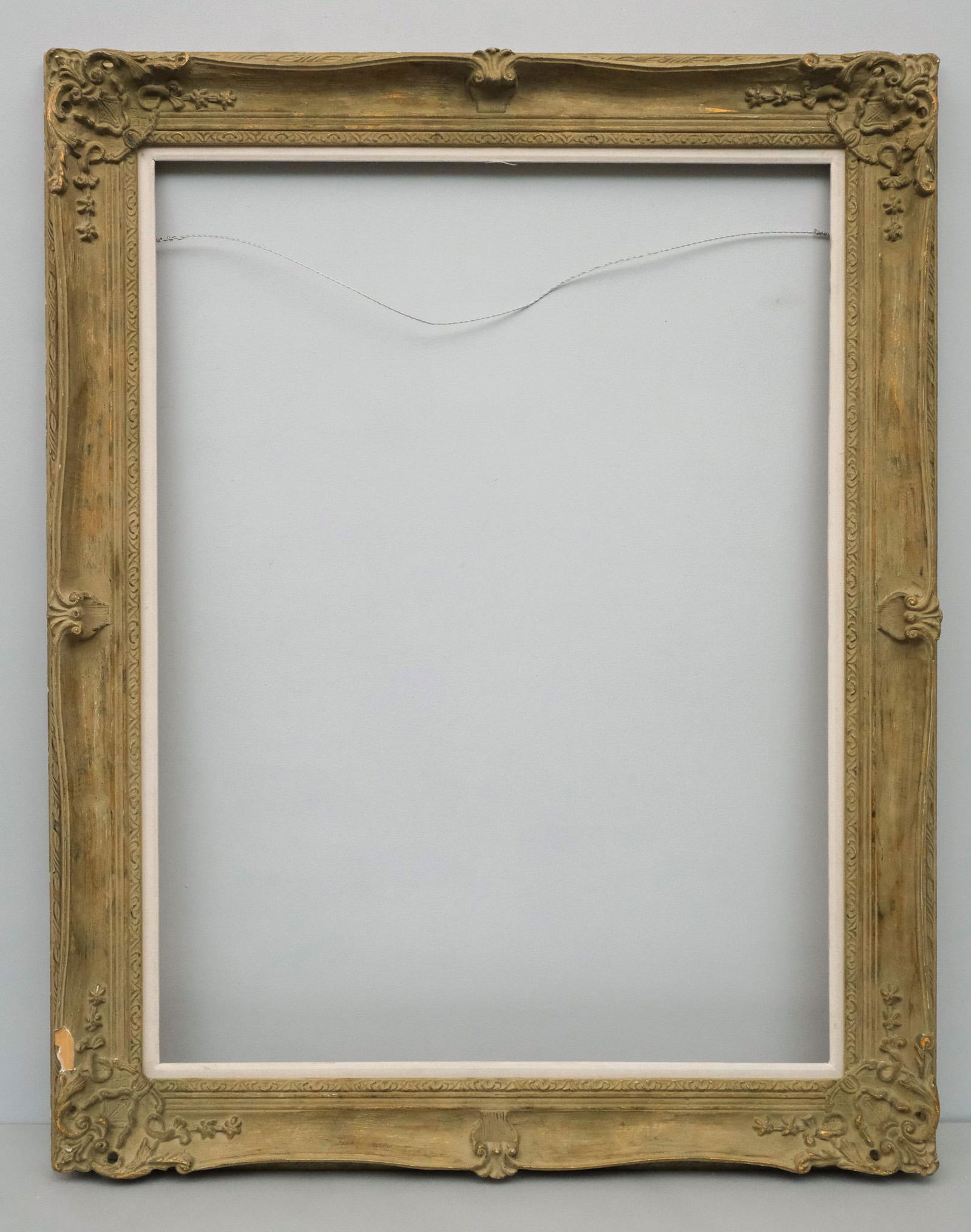 Louis XV Style Montparnasse Frame 30" x 40" (1 of 4)