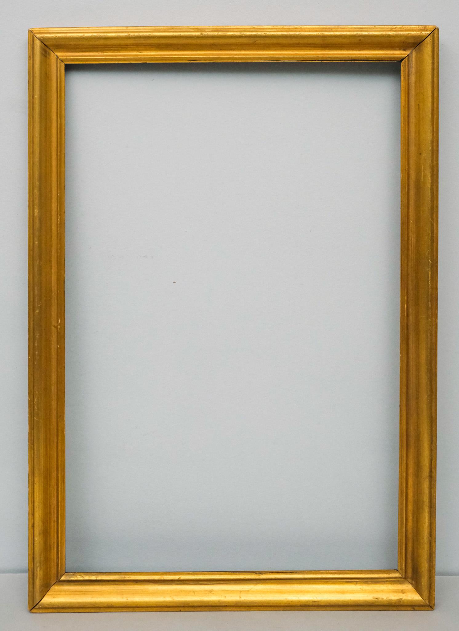 American Gilt Frame 19" x 29" (1 of 4)