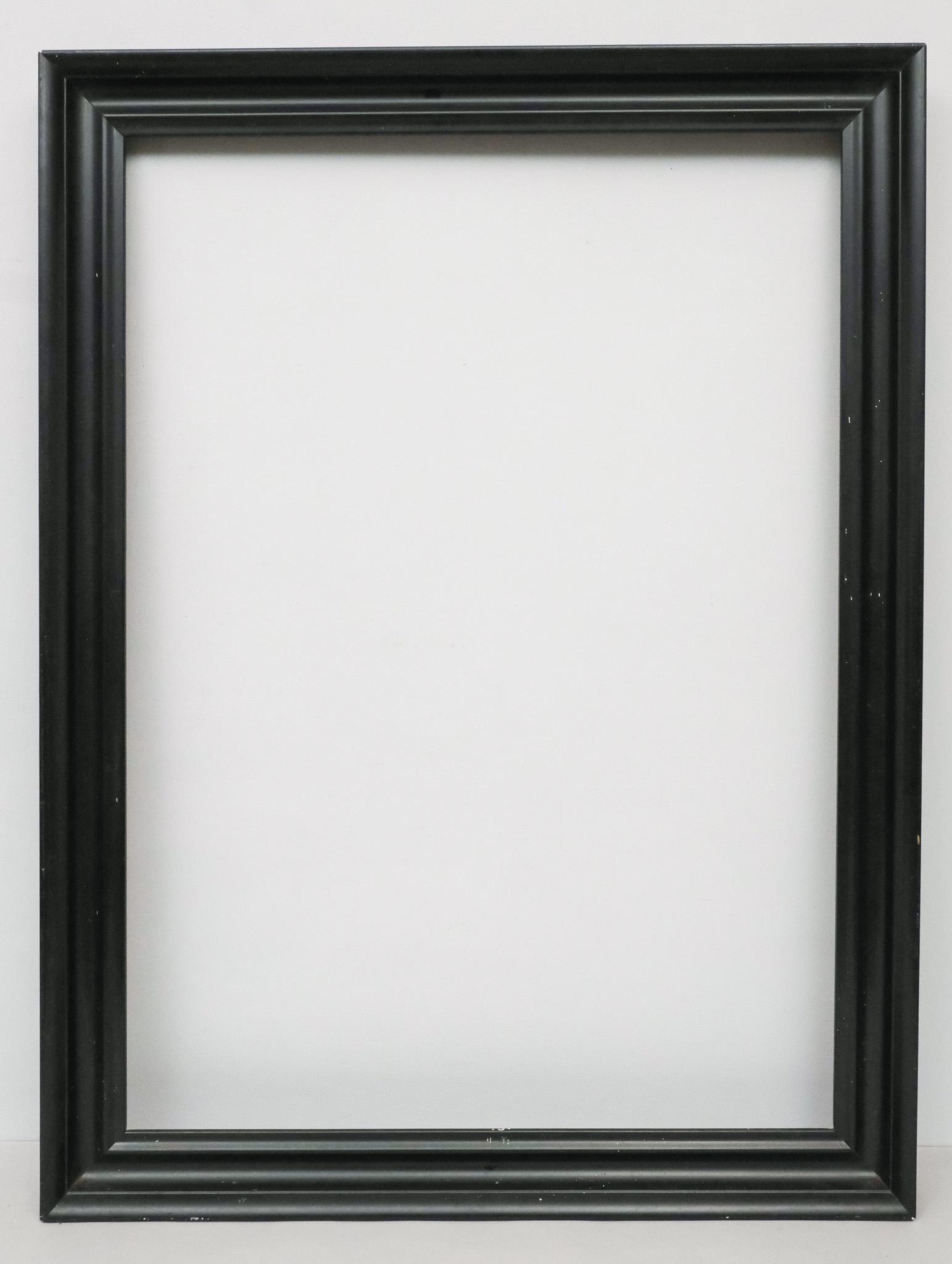 Custom Ebonized Frame 26" x 36" (1 of 4)