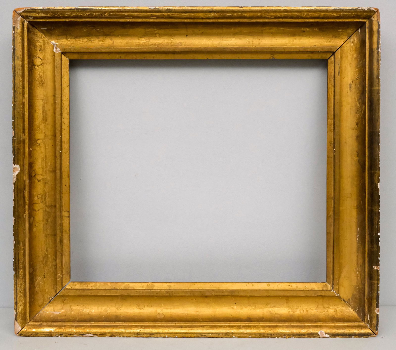 American Lemon Gold Frame 19" x 21" (1 of 4)