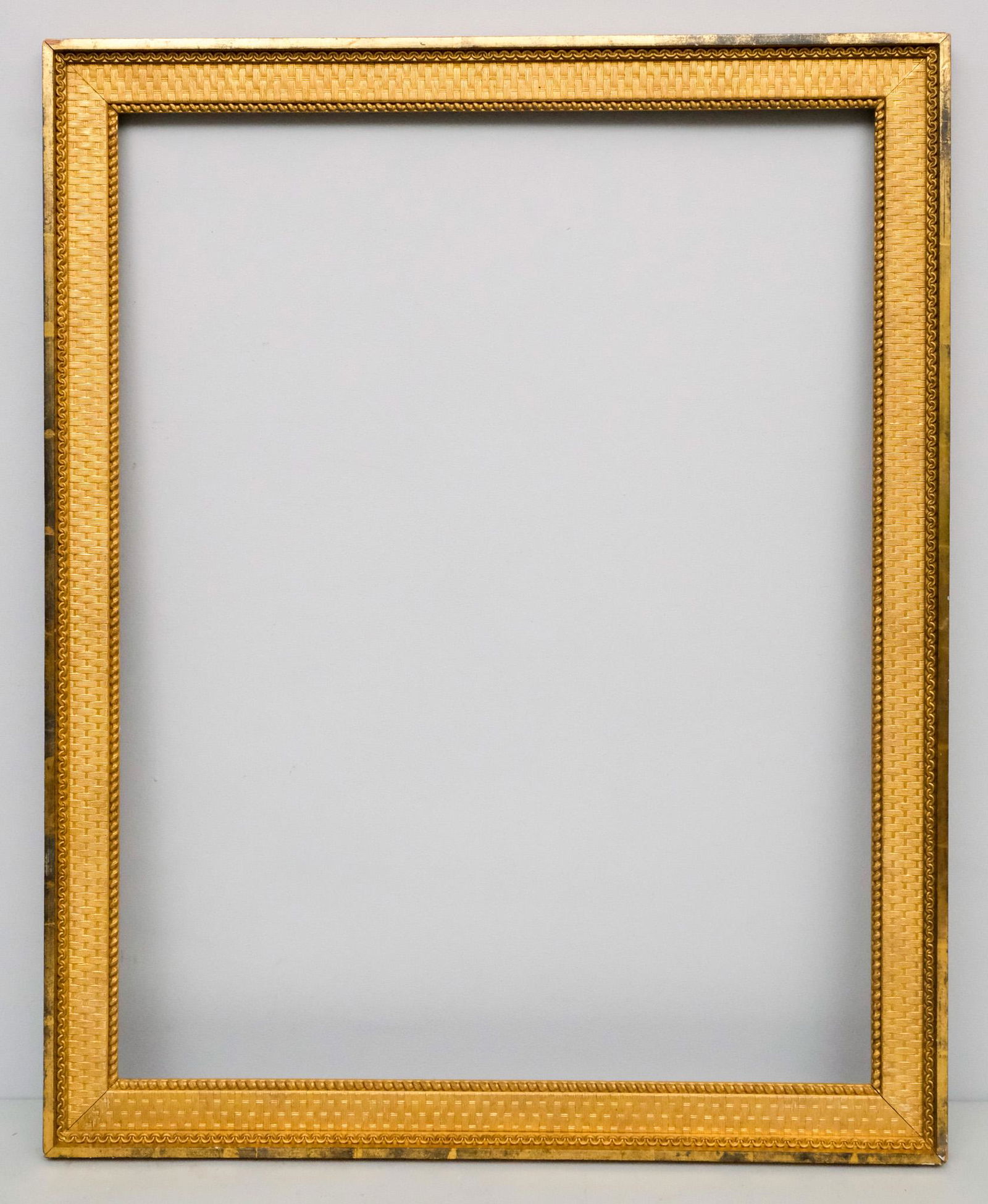 American Aesthetic Movement Gilt Frame 24" x 32" (1 of 4)