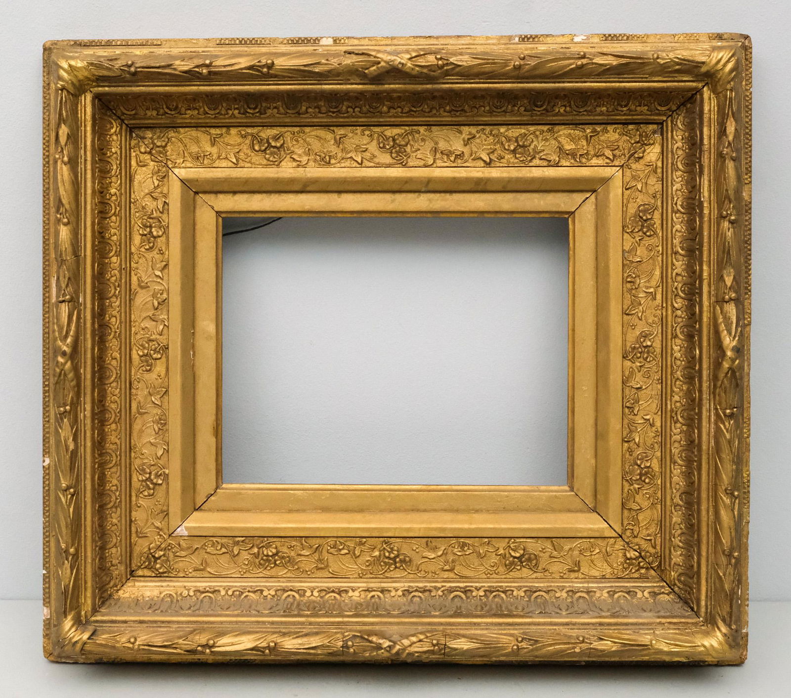 American Hudson River School Frame 7" x 9" (1 of 4)