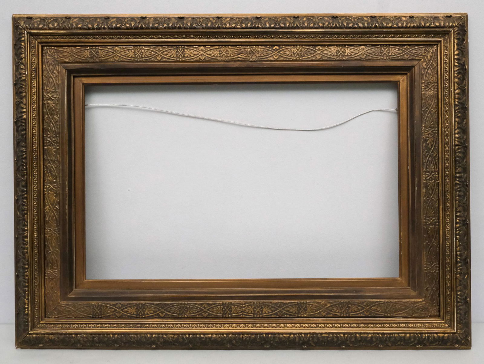 Hudson River School Gifford Frame 15" x 25" (1 of 4)