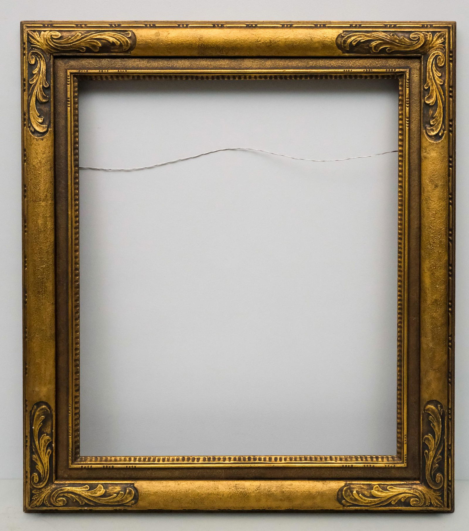 Carrig-Rohane Gilt Frame 22" x 26" (1 of 4)