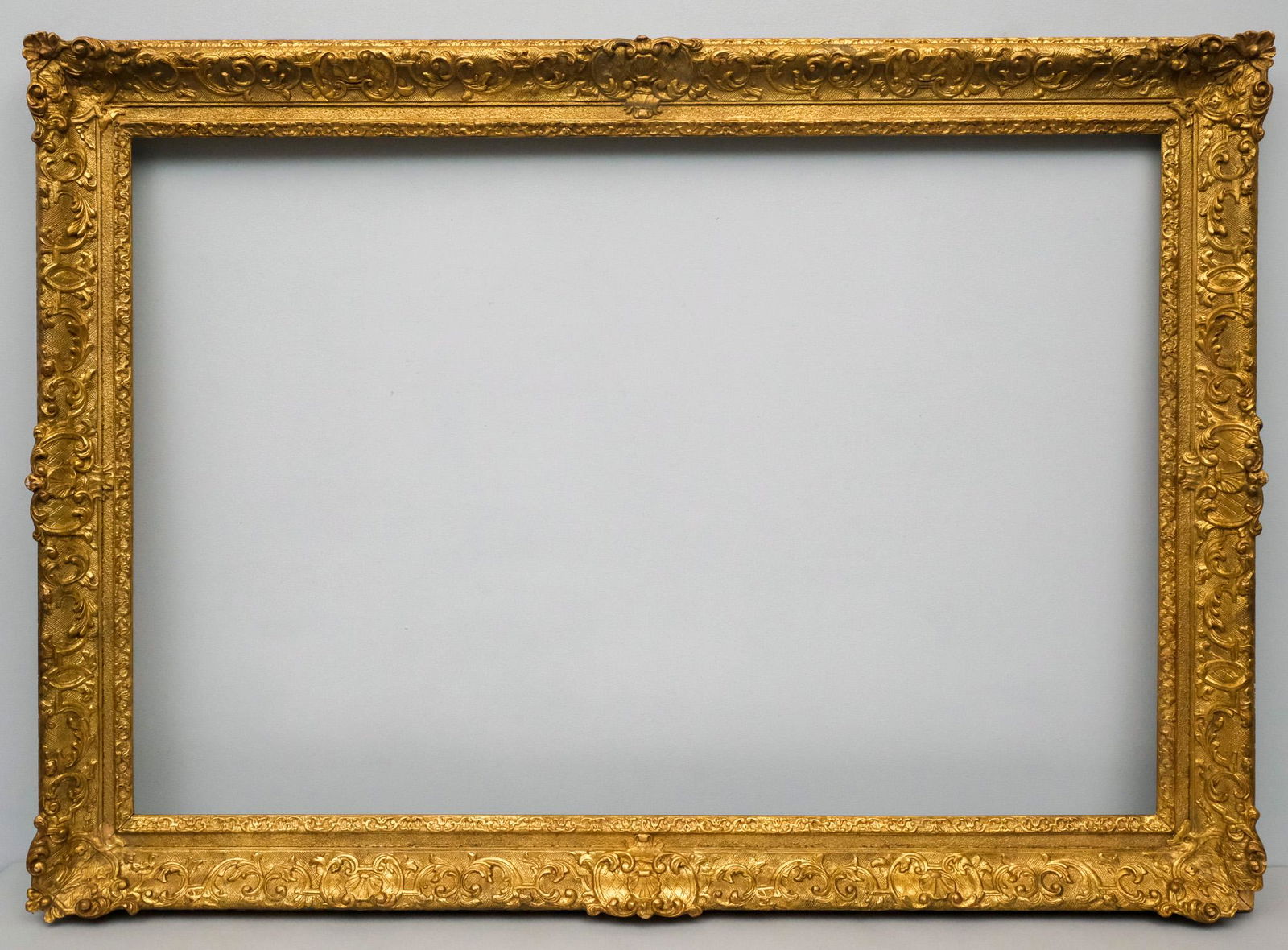 Louis XIV Gilt Frame 30" x 45" (1 of 4)