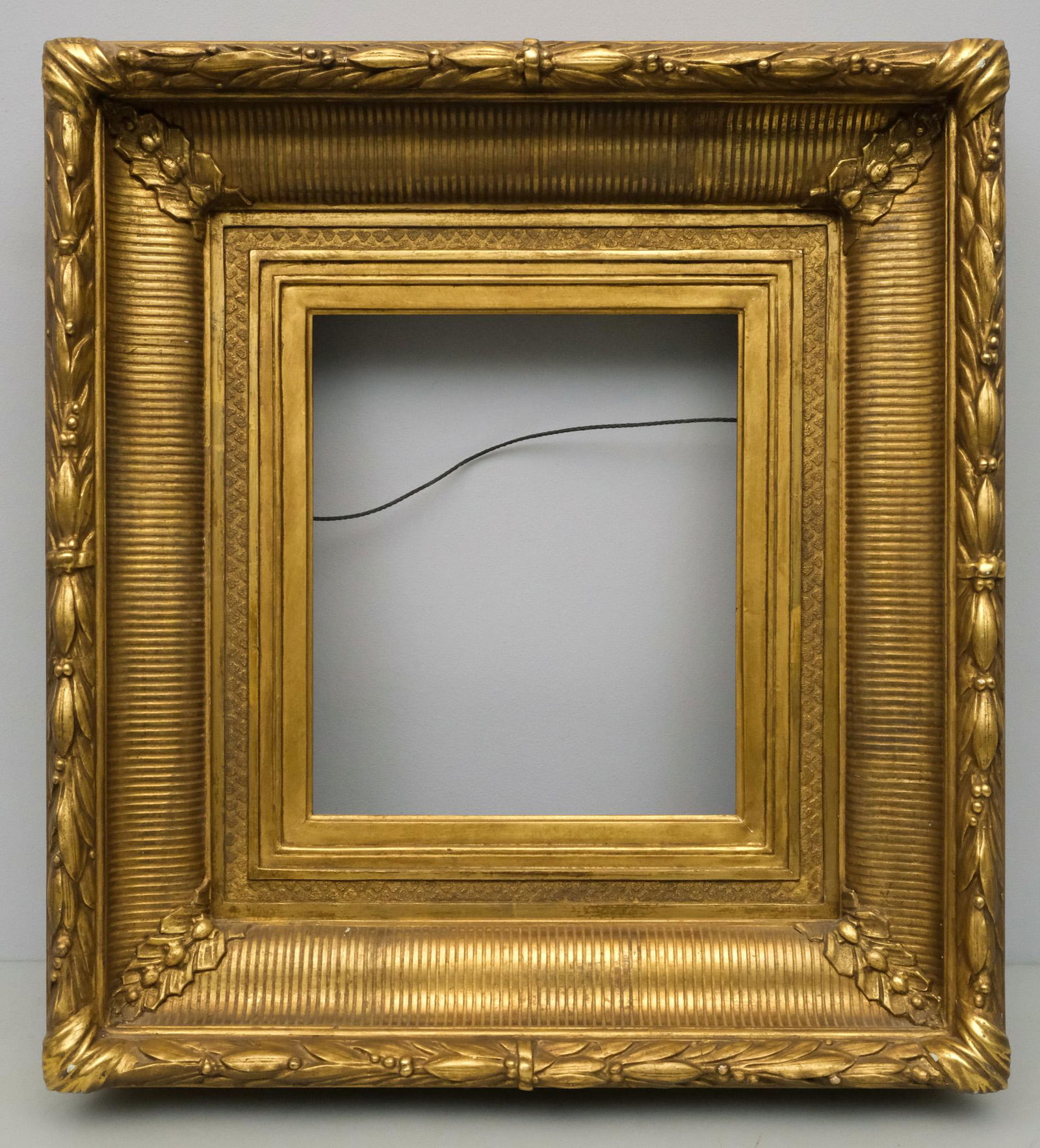 Hudson River School Gilt Frame 10" x 12" (1 of 4)