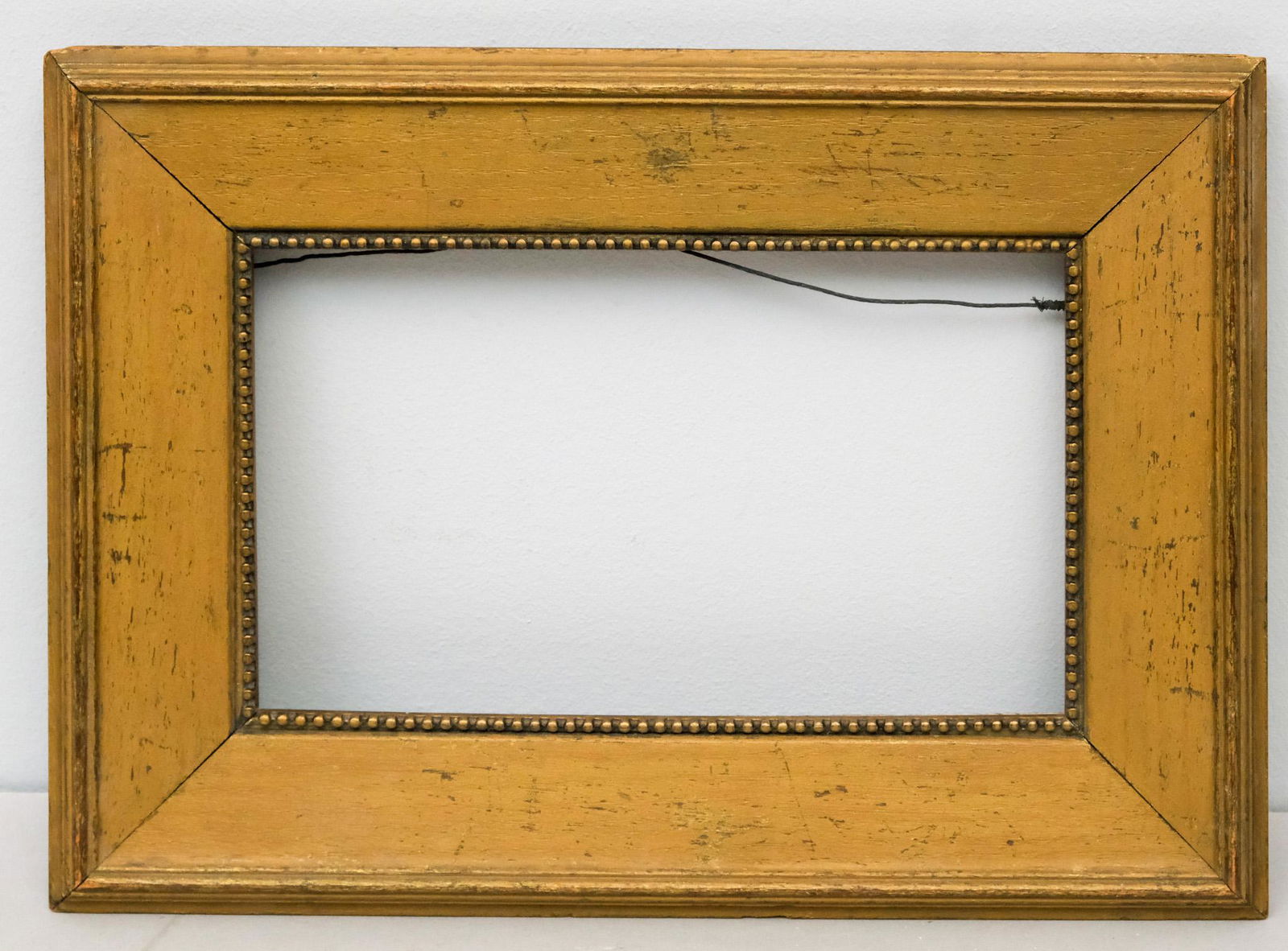 American Gilded Oak Frame 5 1/4" x 9" (1 of 4)