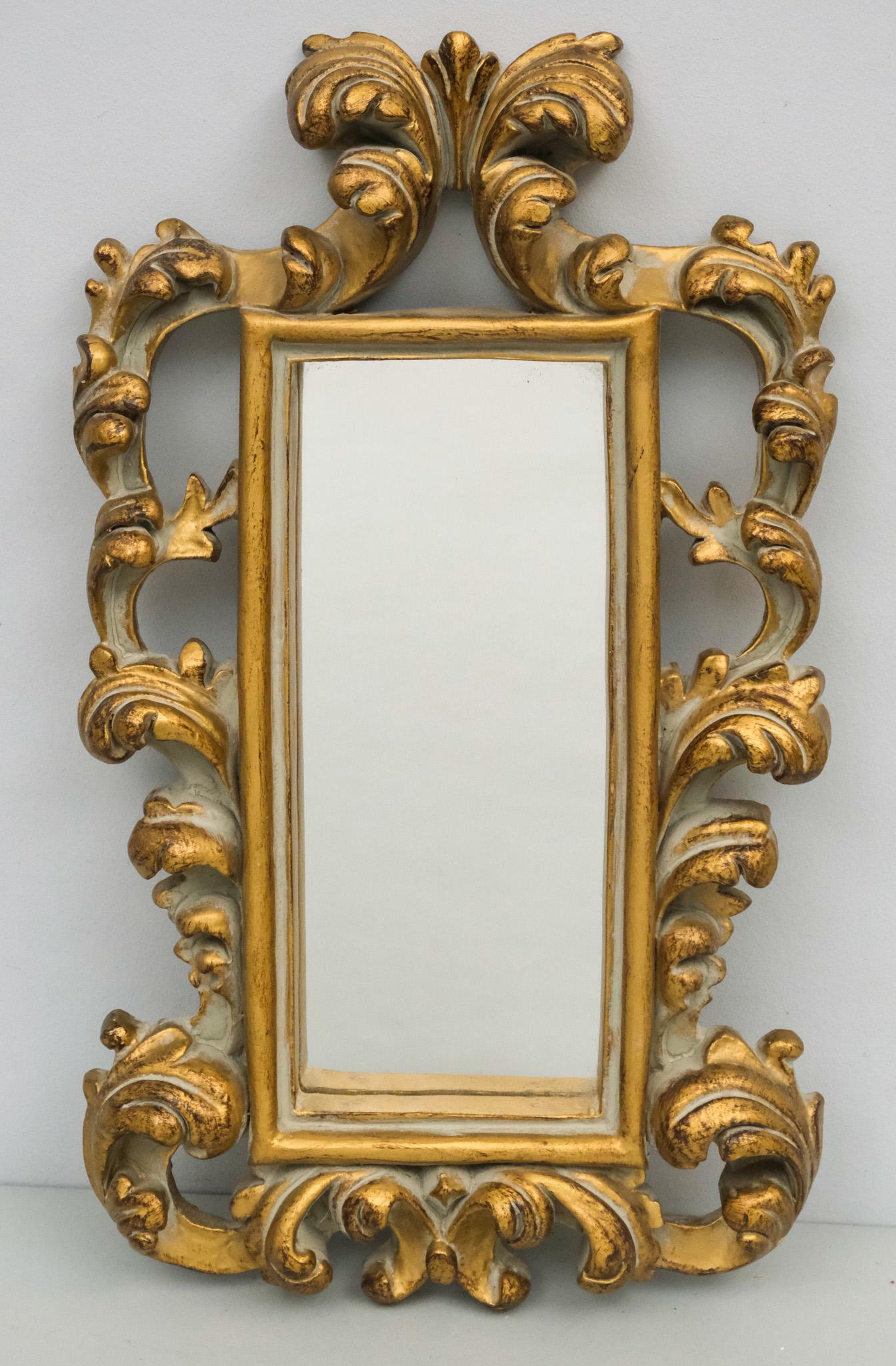 Bombay Company Rococo Style Mirror (1 of 4)