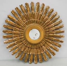 Spanish Sunburst Mirror