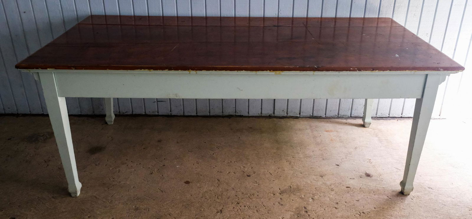 Antique American Farm Table (1 of 6)