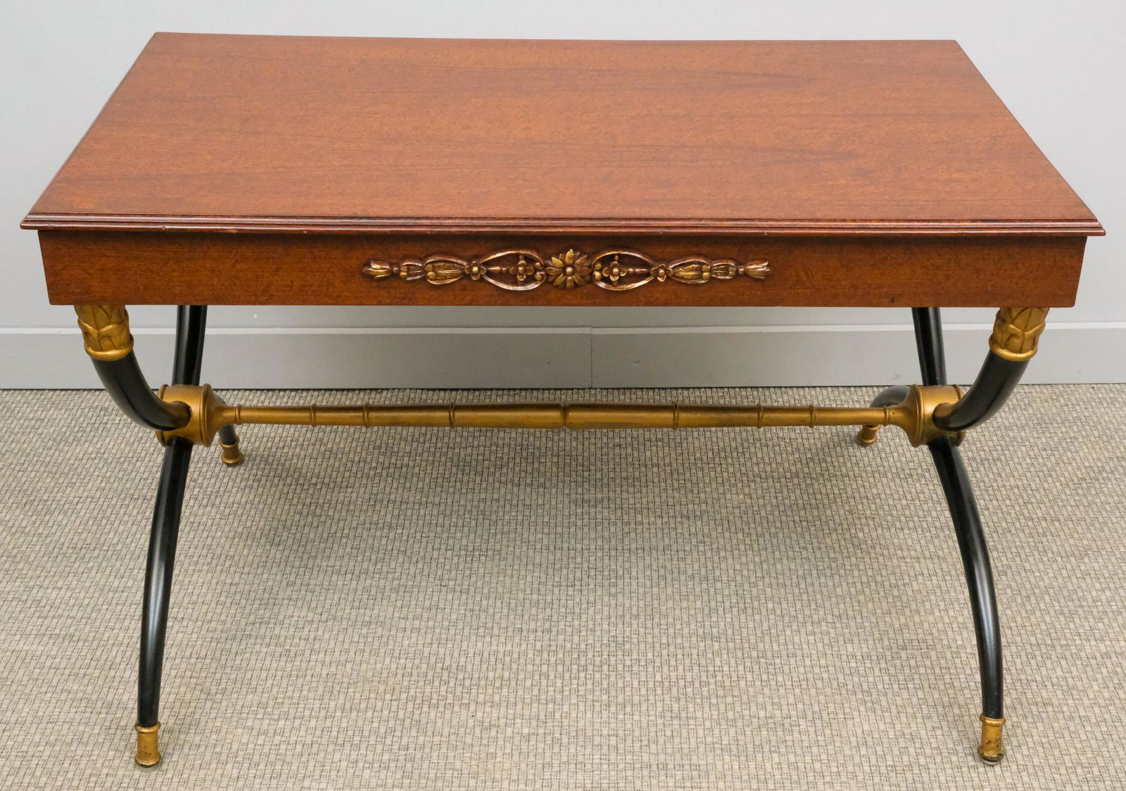Italian Neoclassical Style Writing Table (1 of 10)