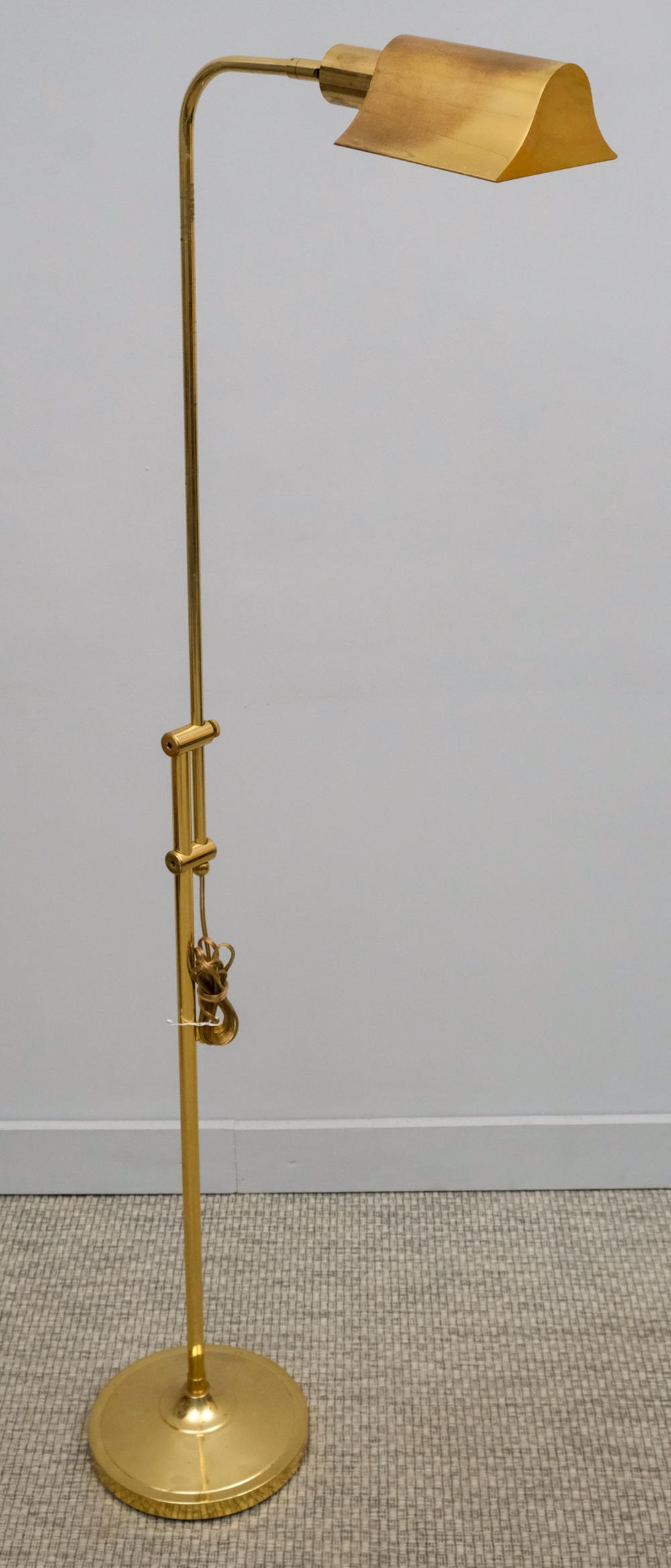Brass Floor Lamp (1 of 7)