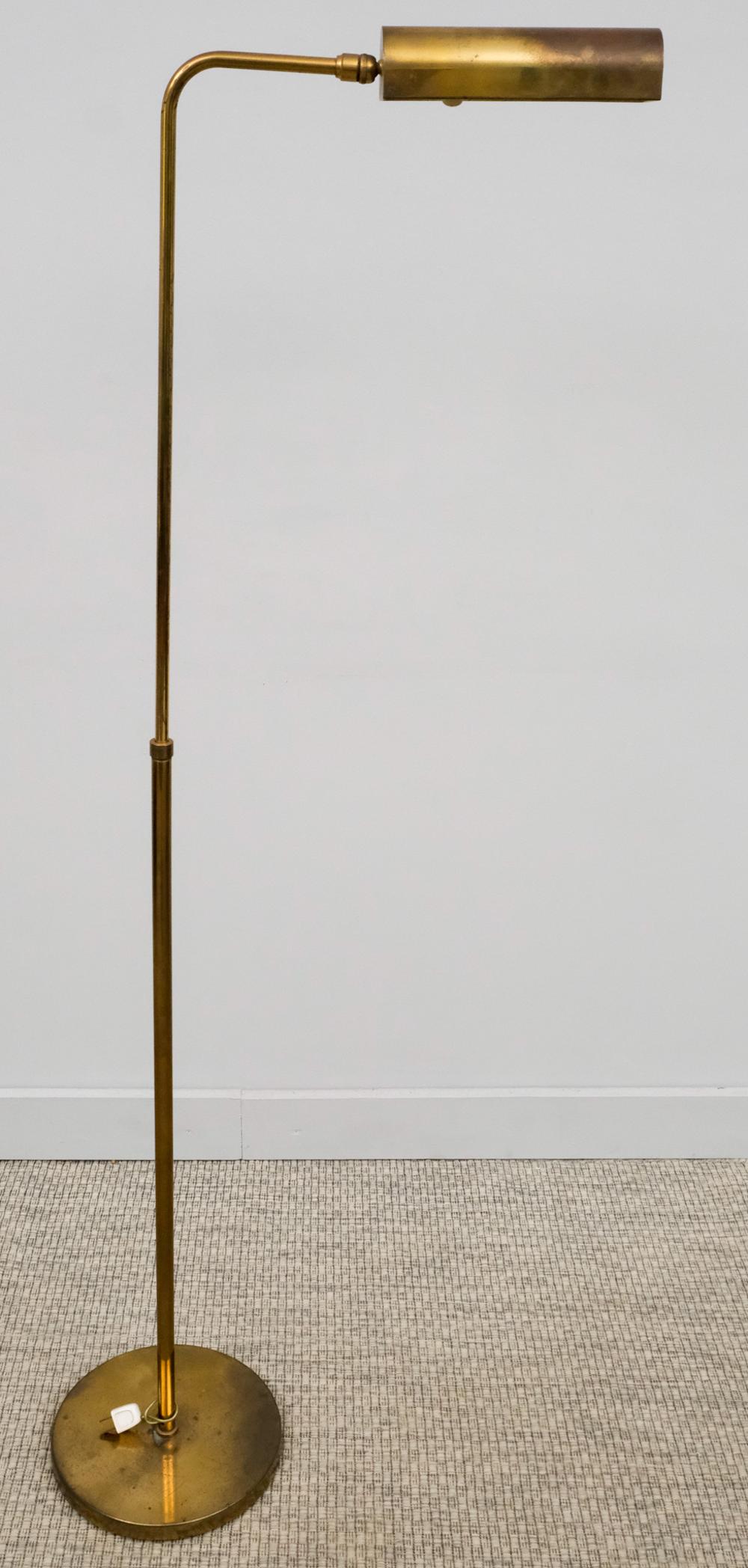 Brass Floor Lamp (1 of 8)