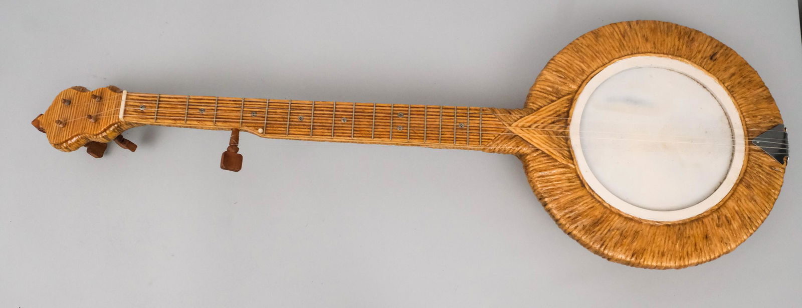 George R. Bucher Twine Folk Art (1 of 5)