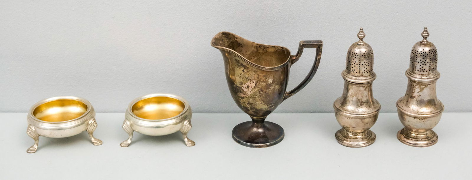 Lot of Tiffany Sterling Silver Table Articles (1 of 11)