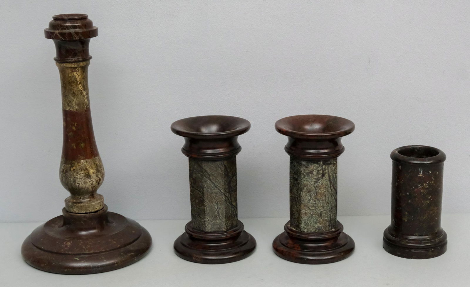 Lot of Grand Tour Table Articles (1 of 5)