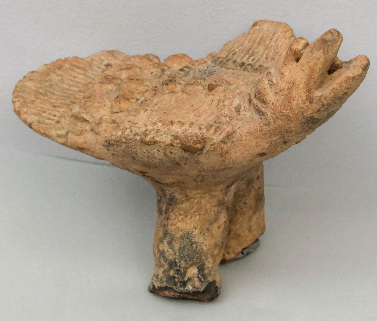 Ancient Koma "kronkronbua" Bird Figure (1 of 13)