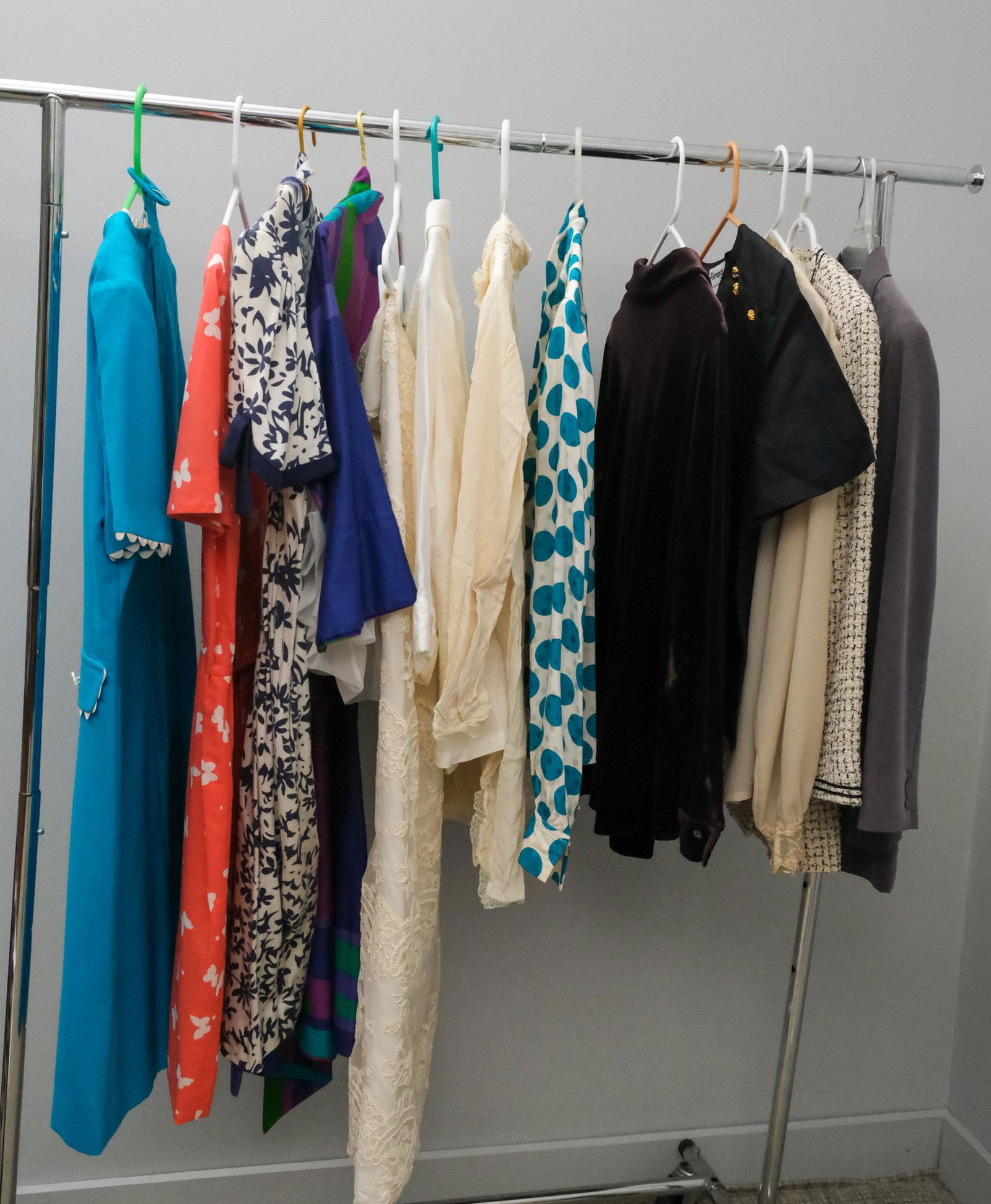 13 Dresses and Blouses from Various Designers (1 of 20)