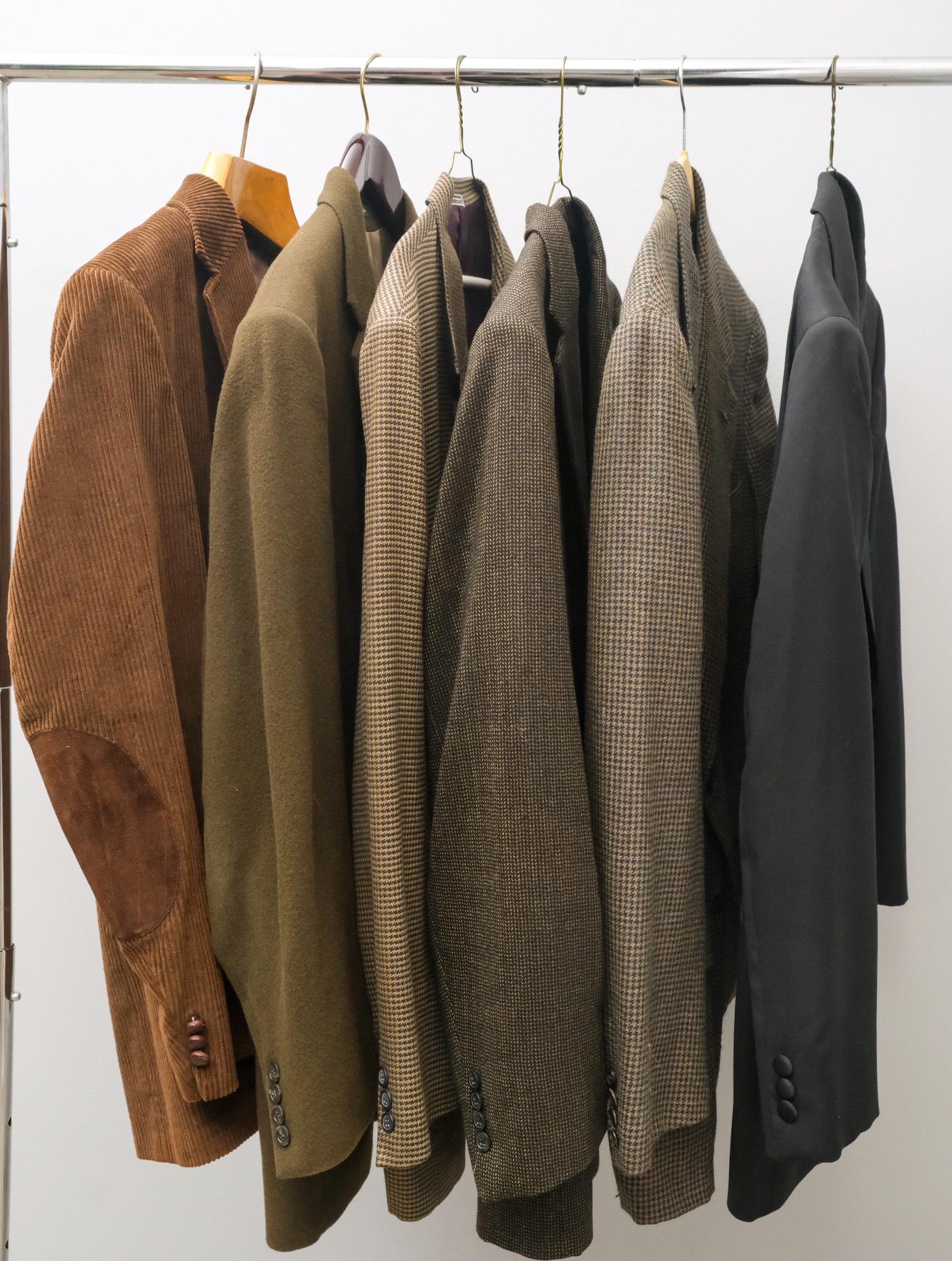 Lot of 6 Men's Jackets/Blazers (1 of 20)