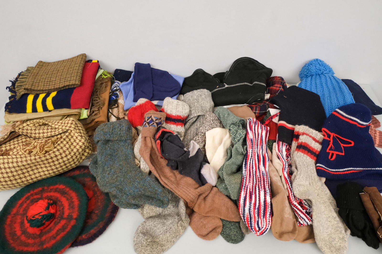 Very Large Winter Lot (1 of 4)