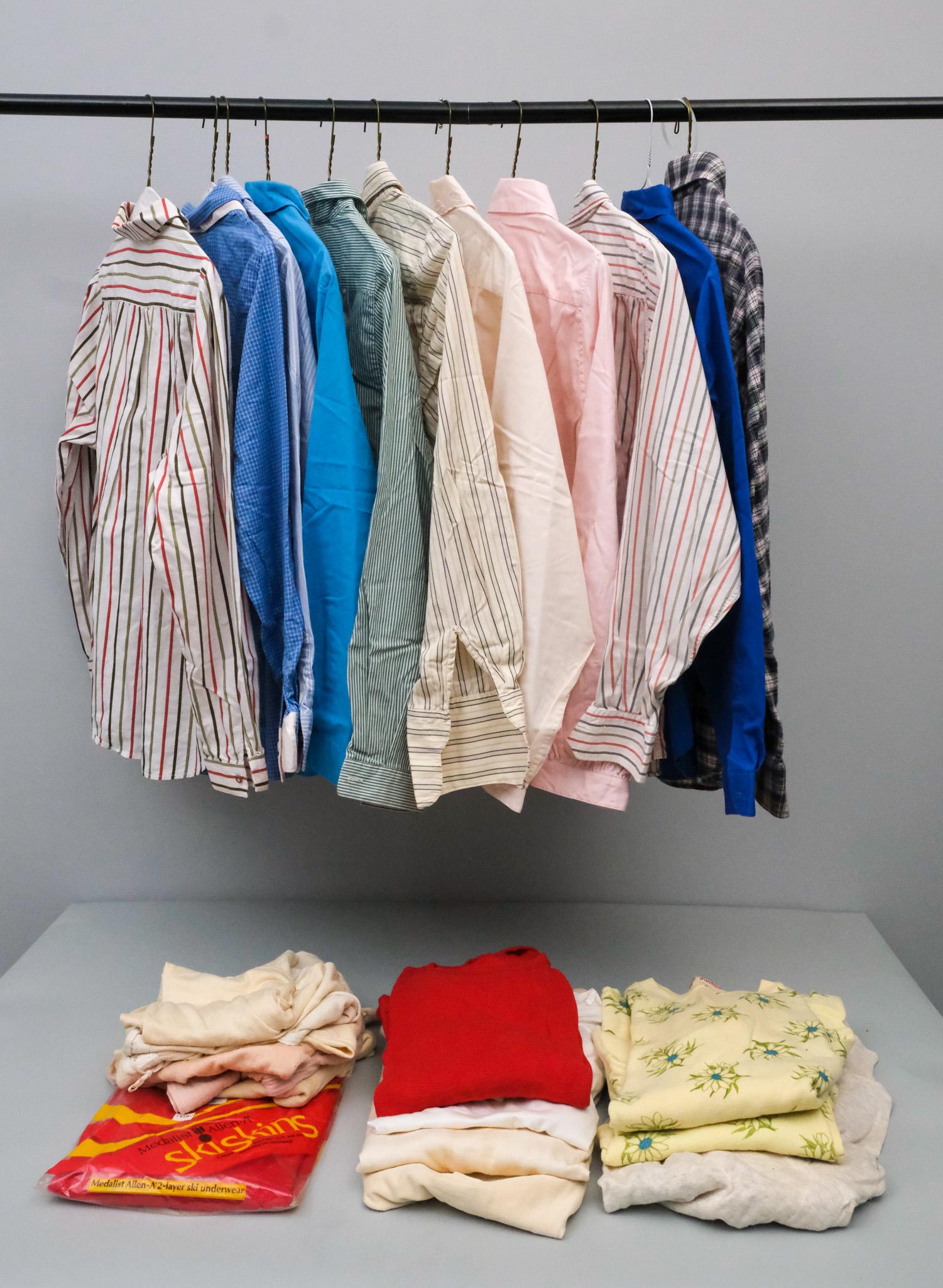 Vintage Shirts and Undergarments (1 of 3)