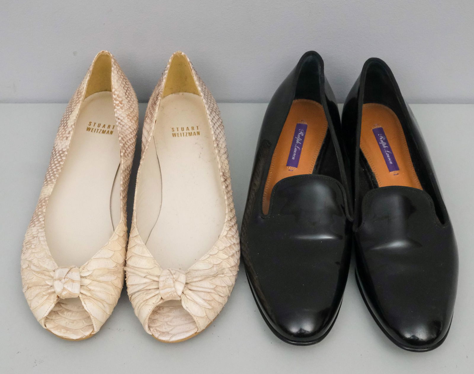 Ralph Lauren & Stuart Weitzman Women's Shoes (1 of 15)