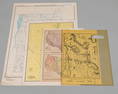 Lot of Various Maps