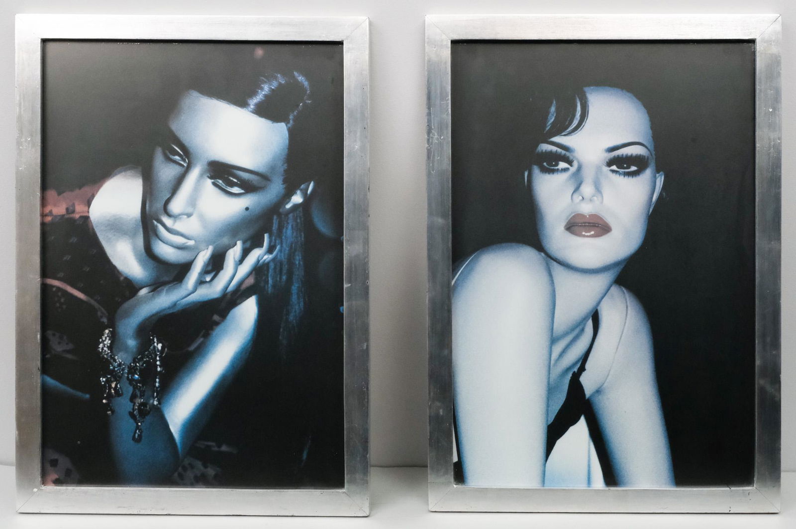 American School, Pair of Photographs of Mannequins (1 of 11)