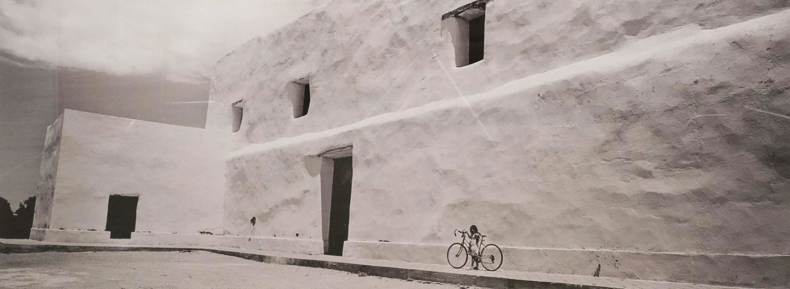 American School, Photograph of a Pueblo Exterior (1 of 5)