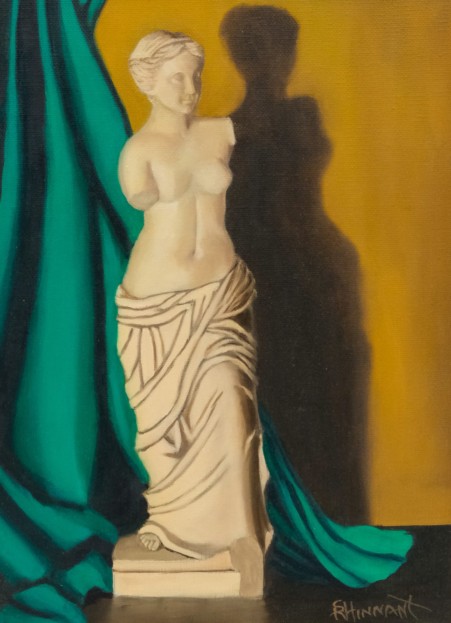 American School, Venus de Milo (1 of 5)