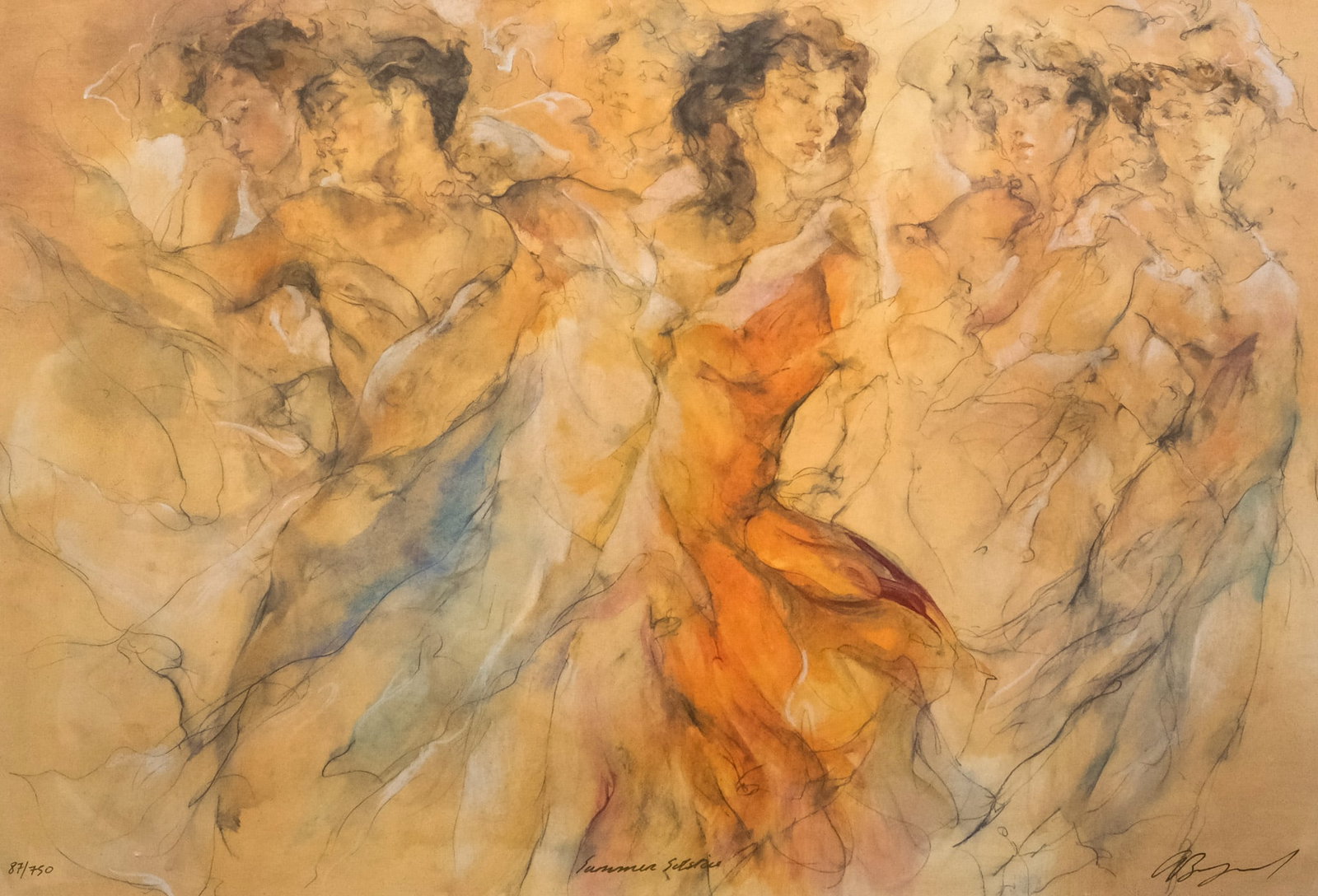 Gary Benfield, "Summer Solstice" (1 of 5)