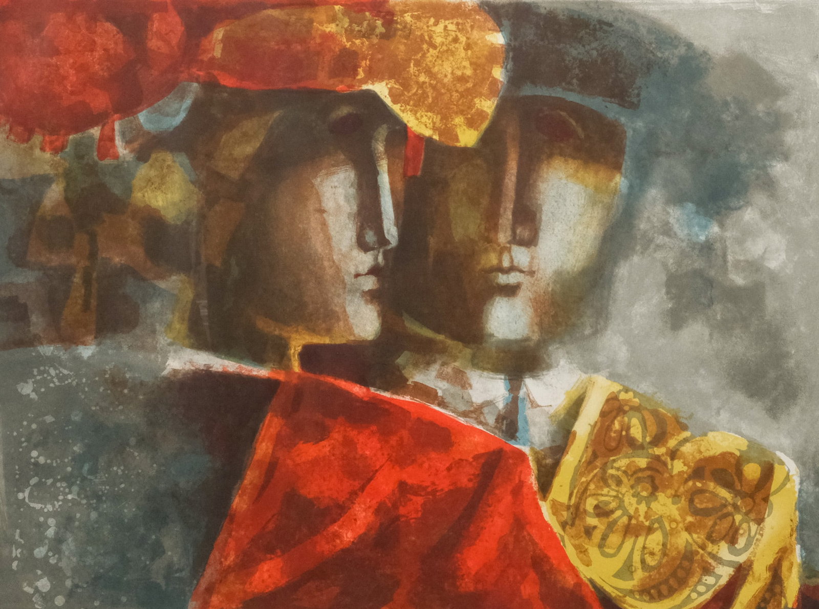 Alvar Sunol, The Matador and Picador (1 of 5)