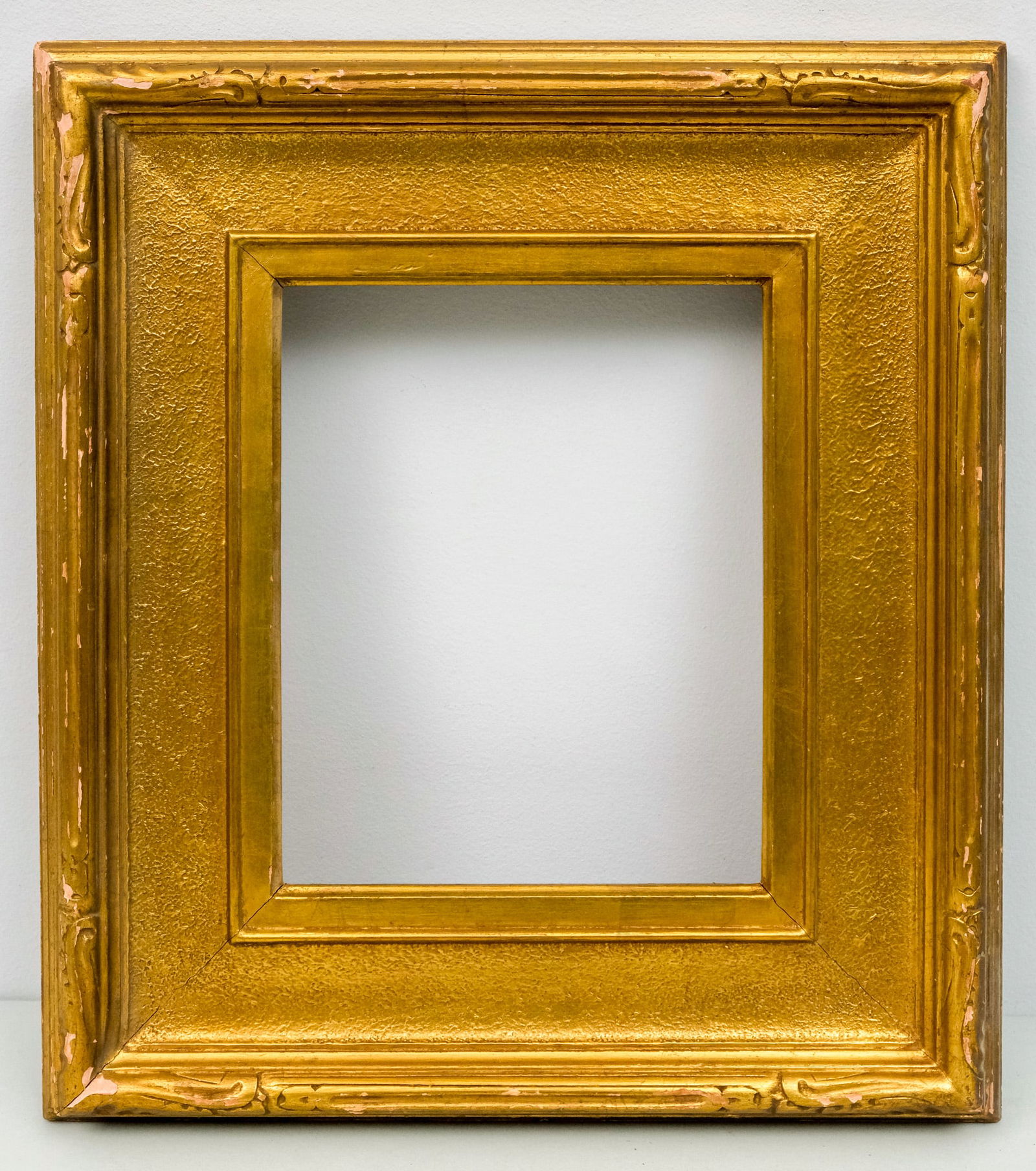 Newcomb Macklin Gilt Frame 8" x 10" (1 of 4)